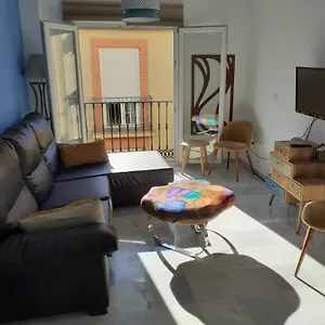 Centro Historico 2 Bedrooms Apartment Malaga