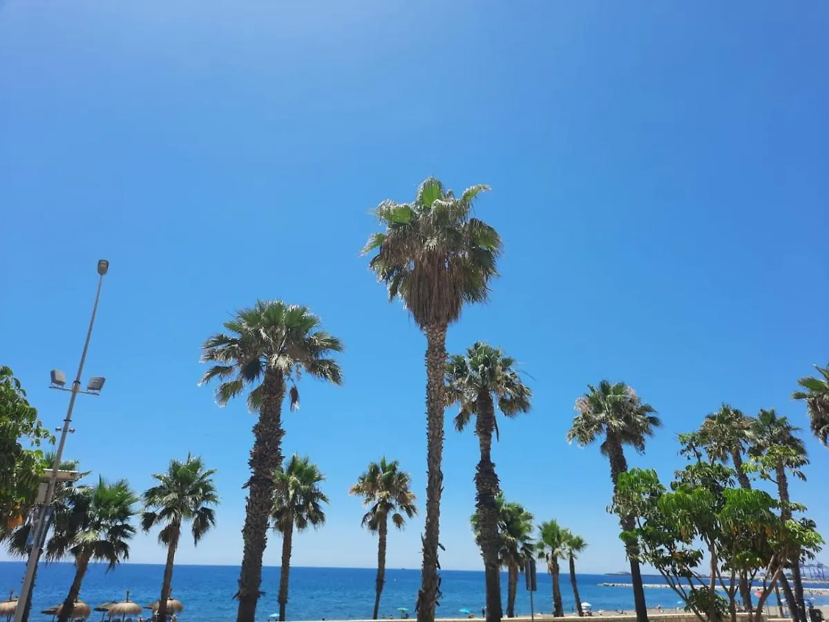 Malagueta Beach Front Luxury Apartment By Rent Me Malaga