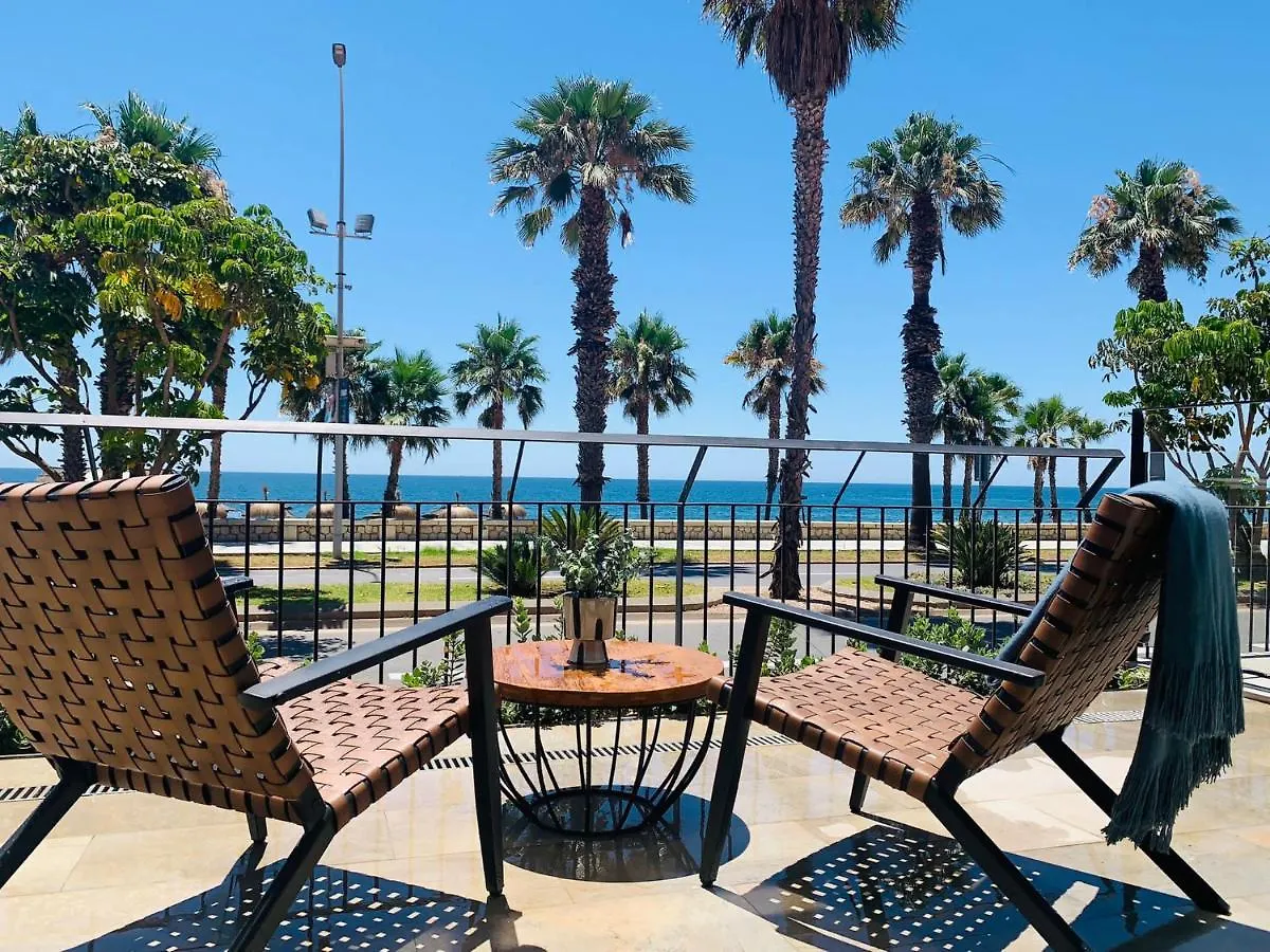 Malagueta Beach Front Luxury Apartment By Rent Me Malaga 0*,