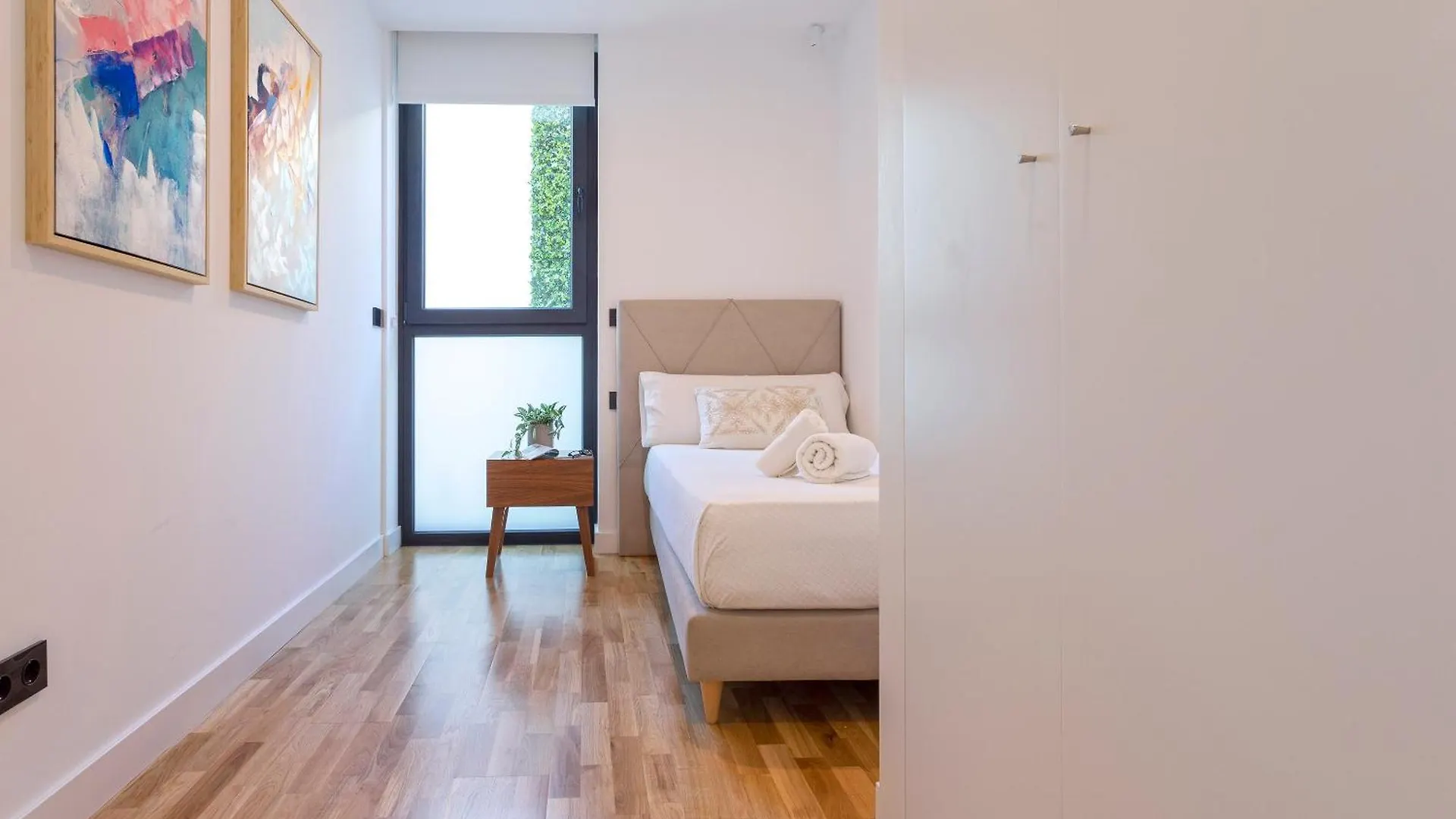 Malagueta Beach Front Luxury Apartment By Rent Me Malaga Spain