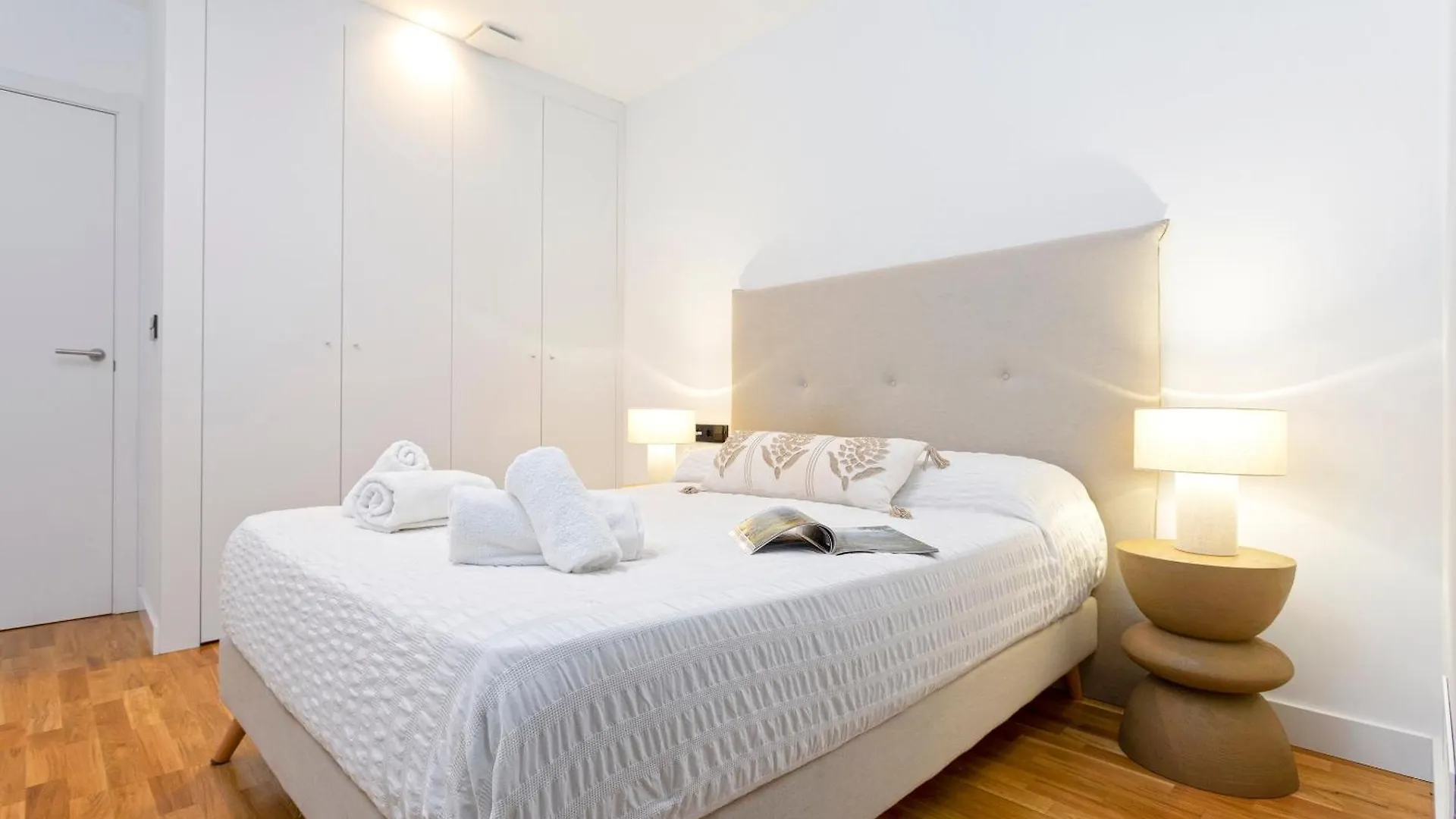 Malagueta Beach Front Luxury Apartment By Rent Me Malaga