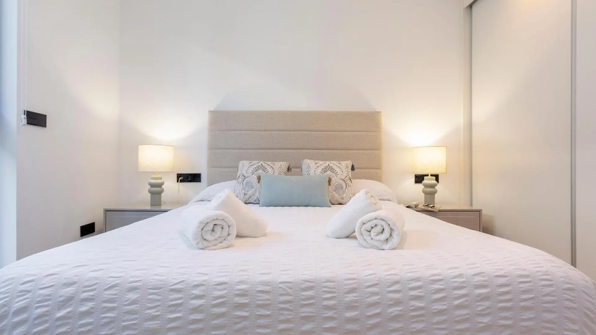Malagueta Beach Front Luxury Apartment By Rent Me Malaga