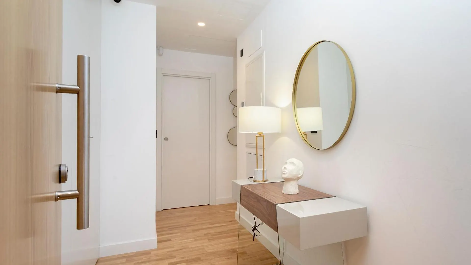 Malagueta Beach Front Luxury Apartment By Rent Me Malaga