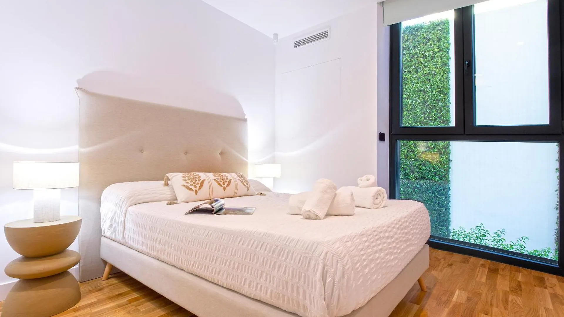 Malagueta Beach Front Luxury Apartment By Rent Me Malaga