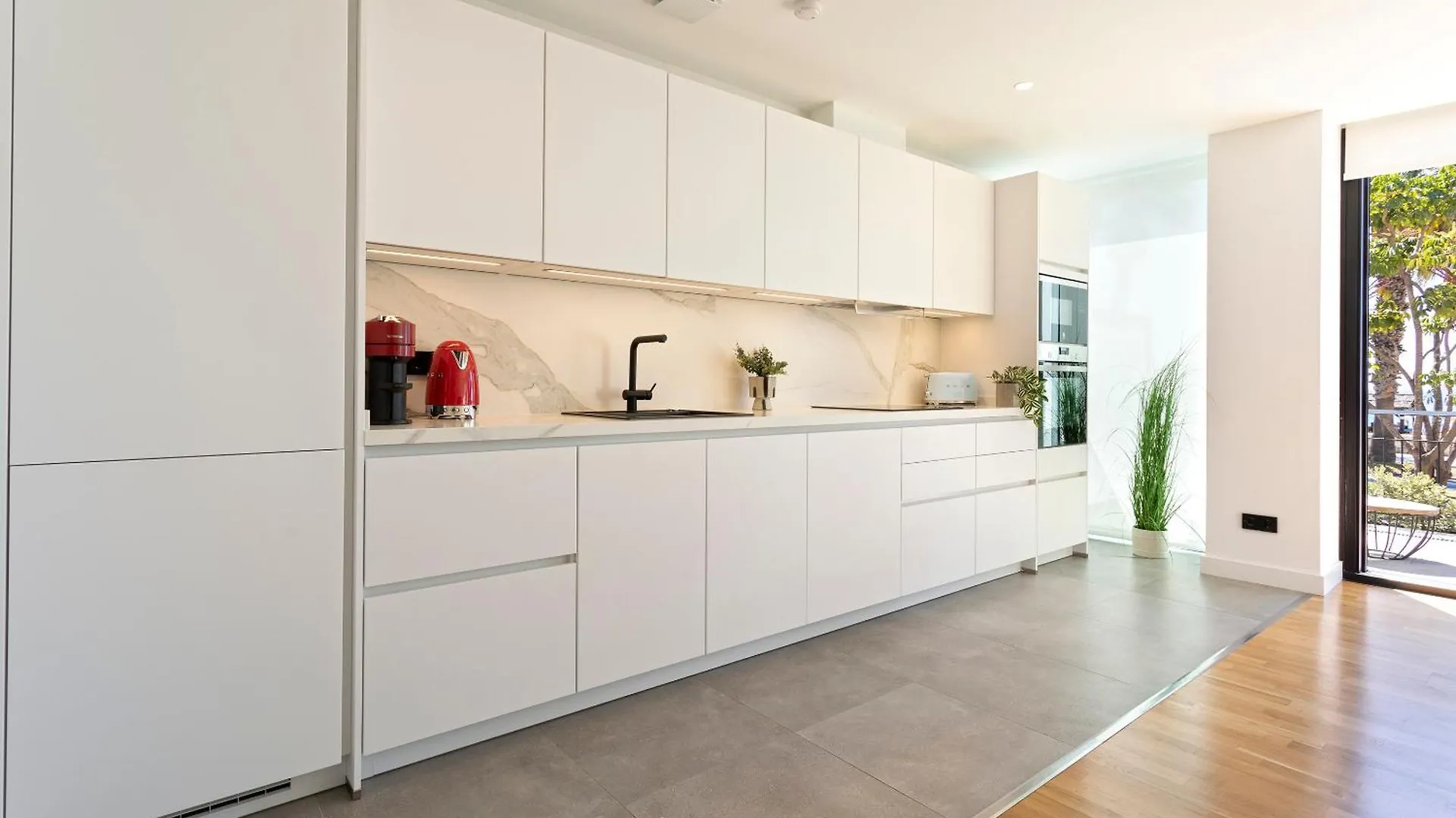 Malagueta Beach Front Luxury Apartment By Rent Me Malaga 0*,  Spain