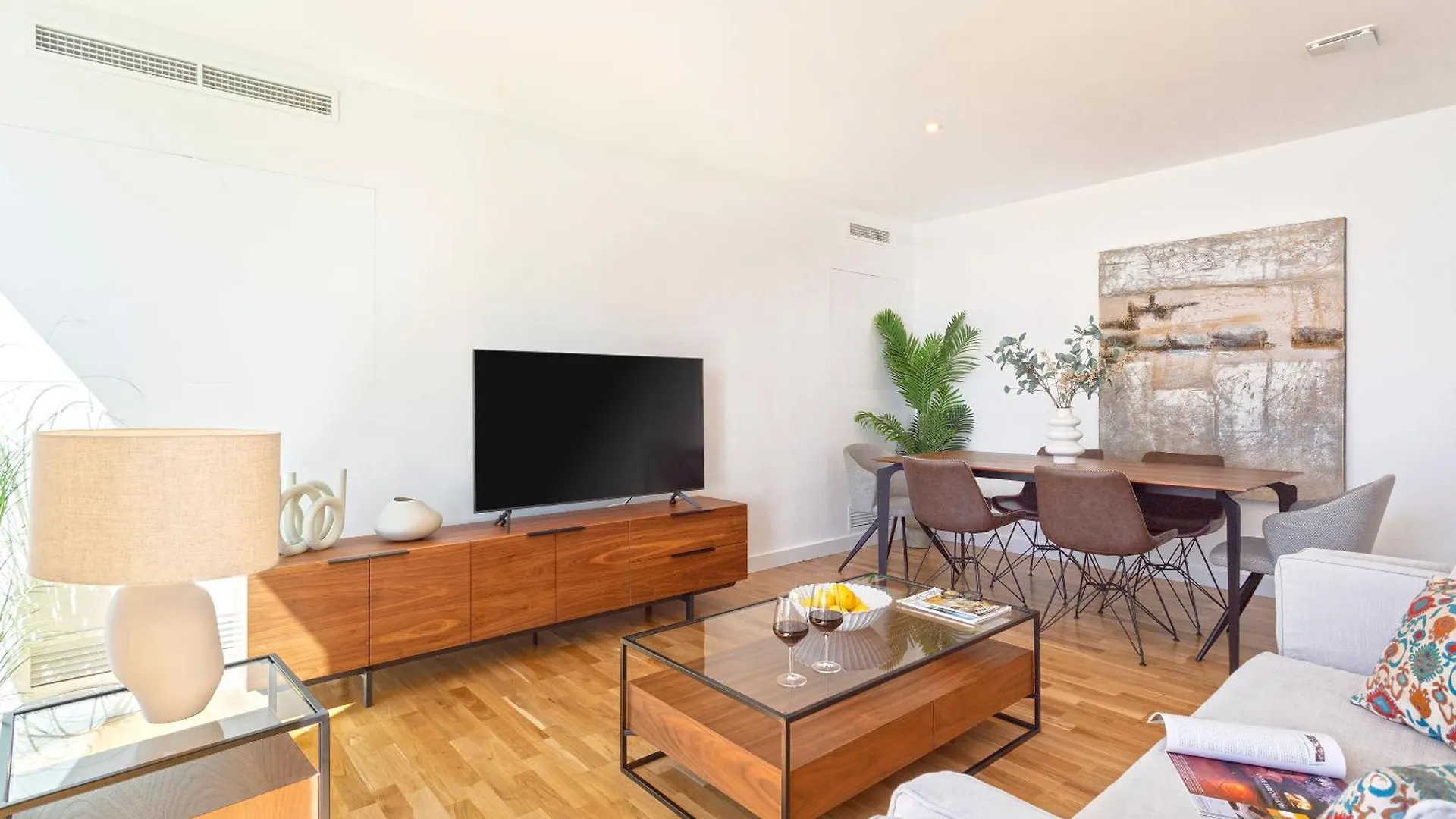 Malagueta Beach Front Luxury Apartment By Rent Me Malaga 0*,  Spain