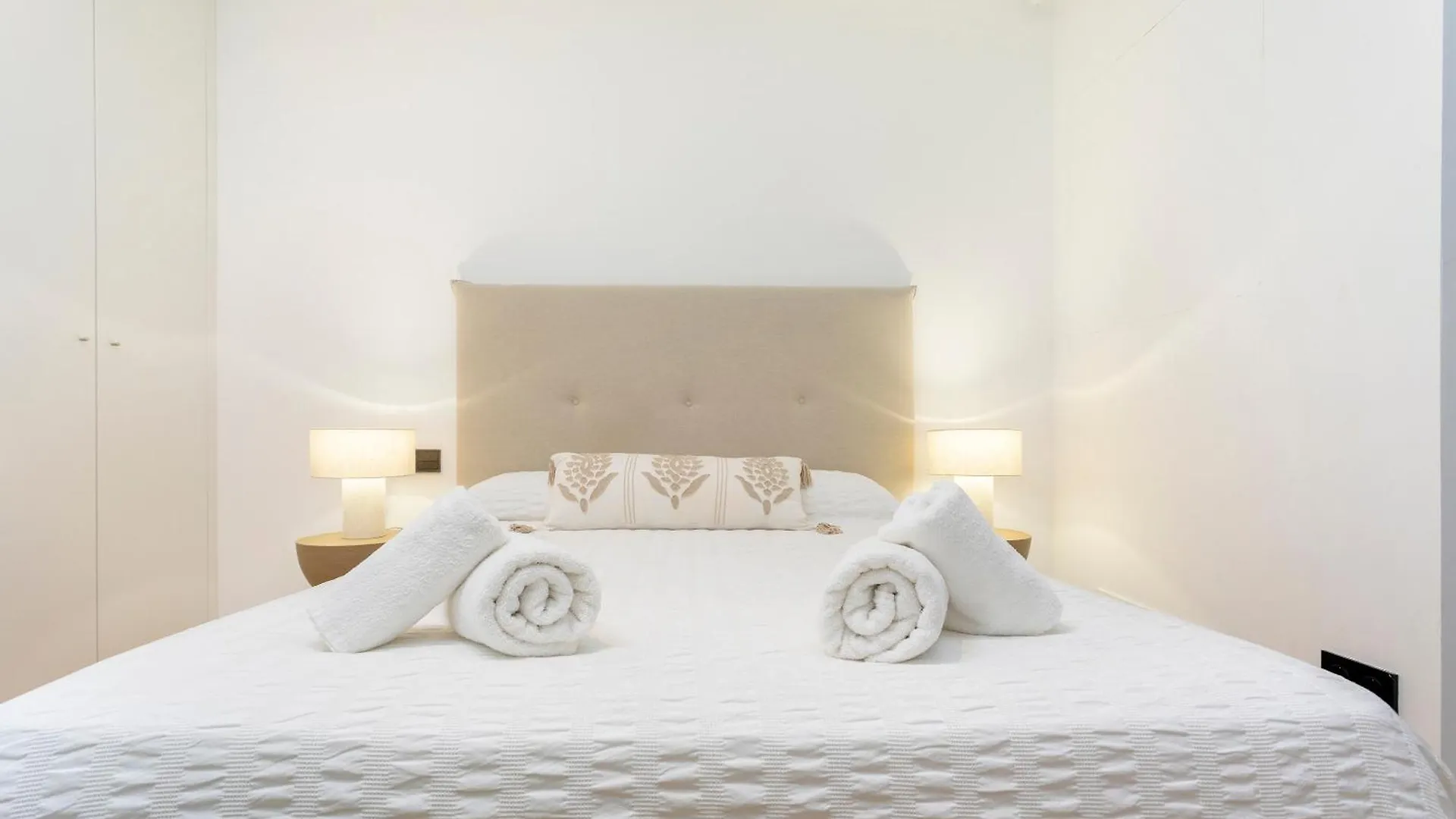 Malagueta Beach Front Luxury Apartment By Rent Me Malaga