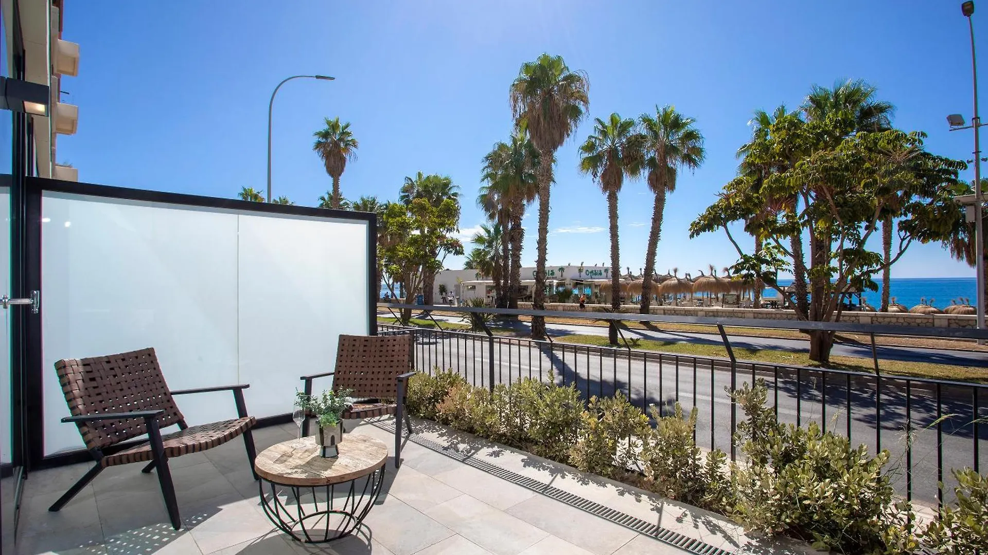 Malagueta Beach Front Luxury Apartment By Rent Me Málaga